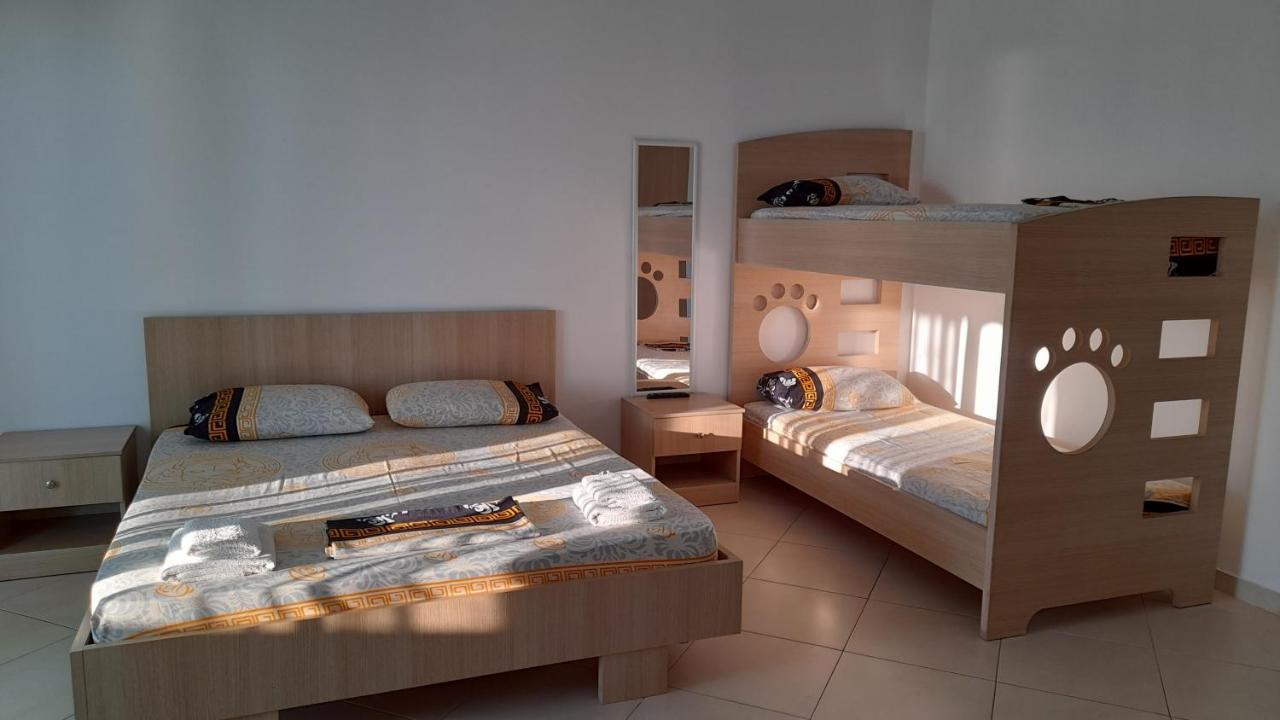 Rooms Dhermi Jf מראה חיצוני תמונה