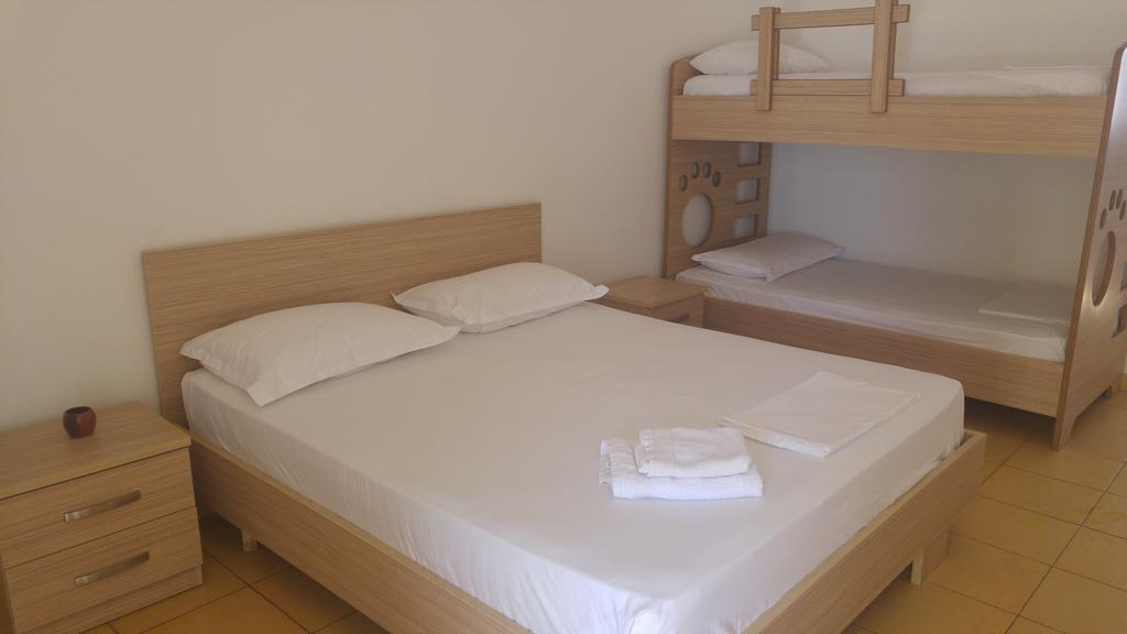 Rooms Dhermi Jf מראה חיצוני תמונה