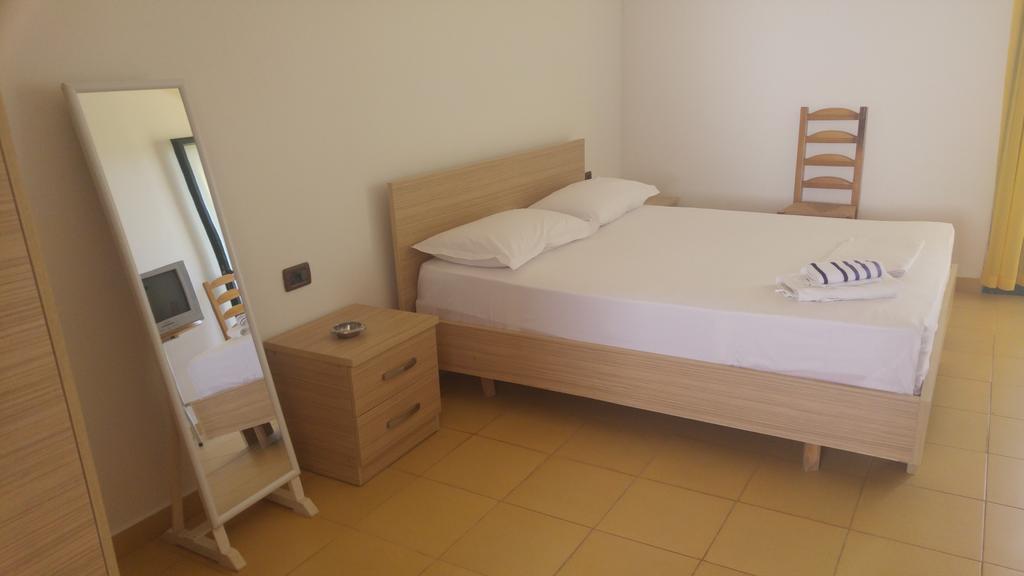 Rooms Dhermi Jf מראה חיצוני תמונה